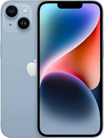 Buy Apple,Apple iPhone 14 5G 256GB, Blue Unlocked - MPWP2ZD/A - Gadcet.com | UK | London | Scotland | Wales| Ireland | Near Me | Cheap | Pay In 3 | Mobile Phones