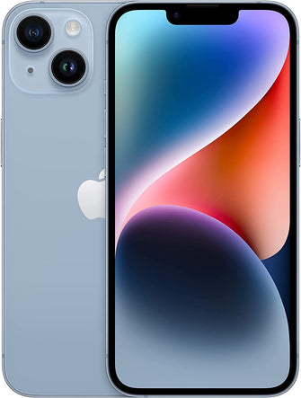 Buy Apple,Apple iPhone 14, 128GB, Blue - Unlocked - Gadcet.com | UK | London | Scotland | Wales| Ireland | Near Me | Cheap | Pay In 3 | Mobile Phones