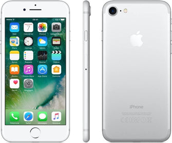Buy Apple,Apple iPhone 7 32GB - Silver - Unlocked - Gadcet.com | UK | London | Scotland | Wales| Ireland | Near Me | Cheap | Pay In 3 | Mobile Phones