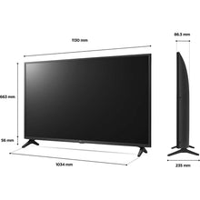 LG,LG LED UQ75 50" 4K Smart TV - Gadcet.com