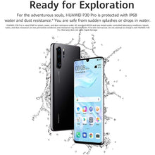 Huawei,HUAWEI P30 Pro 128 GB 8 GB RAM- Midnight Black - Unlocked - Gadcet.com