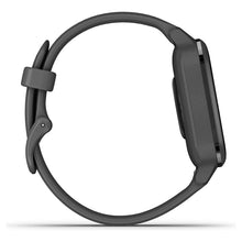 Garmin,Garmin Venu Sq Smart Watch - Shadow Grey/Slate Bezel - Gadcet.com