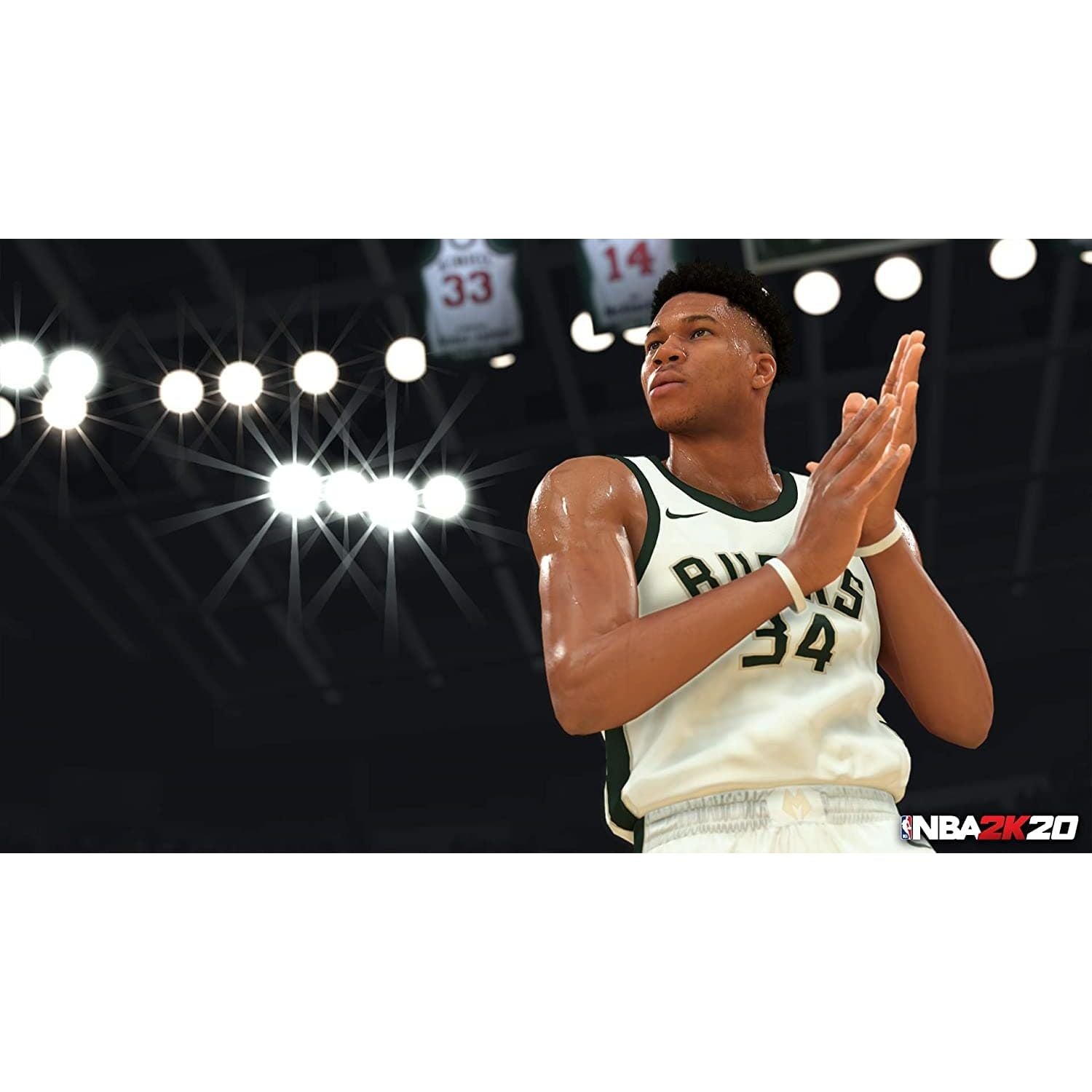 NBA 2K20 Playstation 4 (PS4) Games