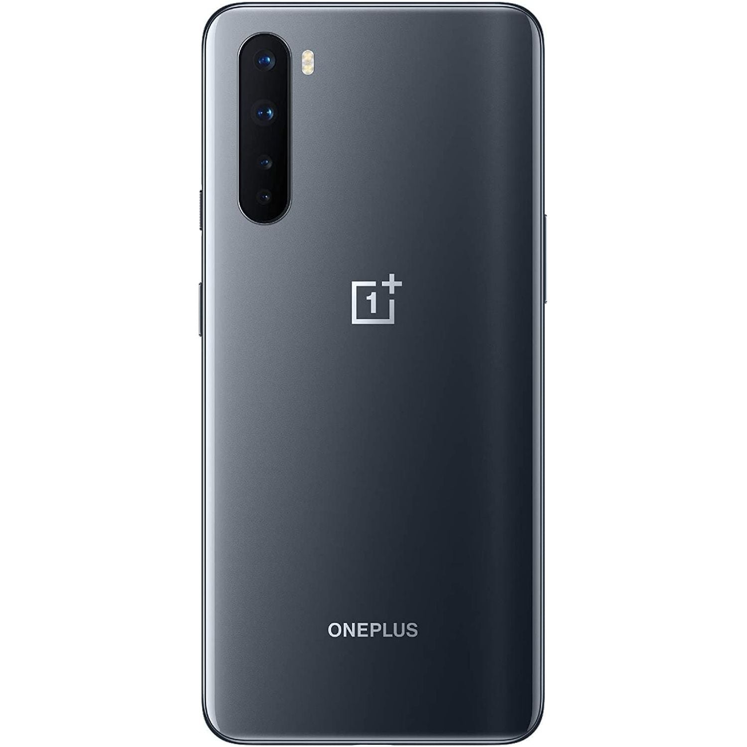 OnePlus Nord Dual Sim 128 GB - Grey - Unlocked