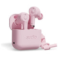 Sudio,Sudio Ett True Wireless Bluetooth Earbuds - Active Noise Cancelling, Transparency Mode, IPX5 Water Protection, 30h Battery Time, supports Wireless Charging, compatible with Android and iOS (Pink) - Gadcet.com
