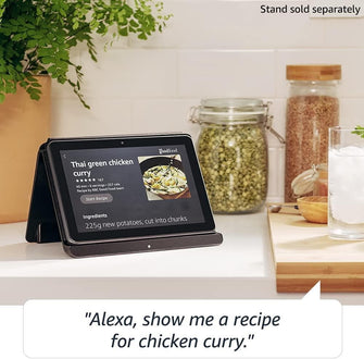 Buy Amazon,Fire HD 8 Plus tablet, 8" HD display, 32 GB, Slate - Gadcet.com | UK | London | Scotland | Wales| Ireland | Near Me | Cheap | Pay In 3 | Tablet Computers