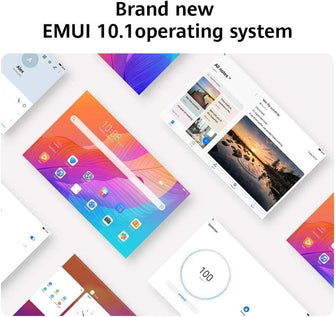 Buy Huawei,HUAWEI MatePad T 10s 10.1" Tablet - Kirin 710A, 4 GB RAM, 64 GB ROM, Quad-speaker, EMUI 10.1 , Wi-Fi, Deepsea Blue - Gadcet.com | UK | London | Scotland | Wales| Ireland | Near Me | Cheap | Pay In 3 | Speakers