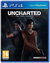 Buy playstation,Sony Uncharted: The Lost Legacy For PS4 - Gadcet.com | UK | London | Scotland | Wales| Ireland | Near Me | Cheap | Pay In 3 | Games