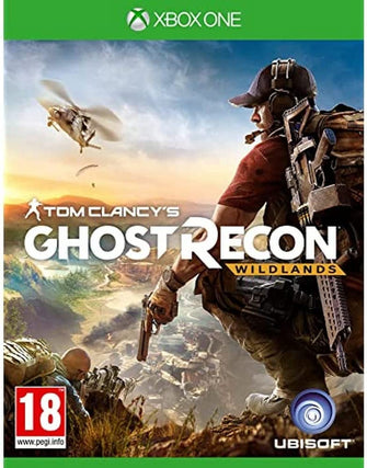 Buy Xbox,Tom Clancy's Ghost Recon Wildlands For Xbox One - Gadcet.com | UK | London | Scotland | Wales| Ireland | Near Me | Cheap | Pay In 3 | Games