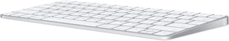 Buy Apple,Apple Magic Keyboard with Touch ID (for Mac computers with Apple silicon) - British English - Silver - Gadcet.com | UK | London | Scotland | Wales| Ireland | Near Me | Cheap | Pay In 3 | Keyboards