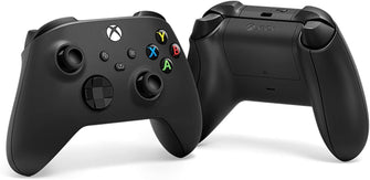 Buy Microsoft,Microsoft Xbox Wireless Controller – Carbon Black - Gadcet.com | UK | London | Scotland | Wales| Ireland | Near Me | Cheap | Pay In 3 | Game Controllers