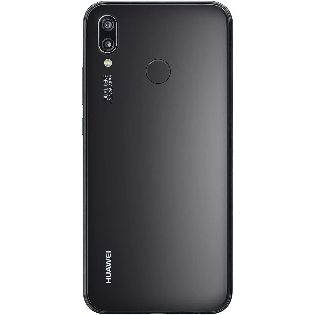 Buy Huawei,Huawei P20 Lite 64 GB, Midnight black - Unlocked - Gadcet.com | UK | London | Scotland | Wales| Ireland | Near Me | Cheap | Pay In 3 | Mobile Phones