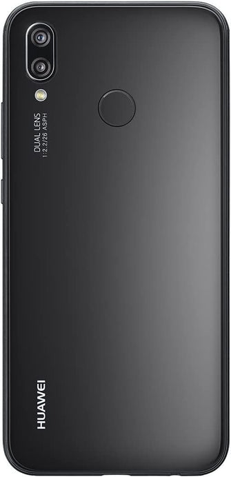 Buy Huawei,Huawei P20 Lite 64 GB, Midnight black - Unlocked - Gadcet.com | UK | London | Scotland | Wales| Ireland | Near Me | Cheap | Pay In 3 | Mobile Phones