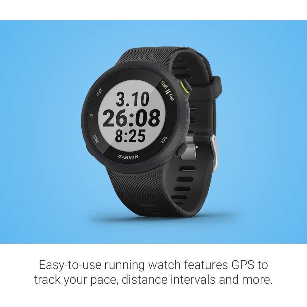 Buy Garmin,Garmin Forerunner 45 Running Watch - Black - Gadcet.com | UK | London | Scotland | Wales| Ireland | Near Me | Cheap | Pay In 3 | Watches