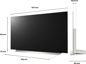 LG,LG OLED C2 48" 4K Smart TV - Gadcet.com