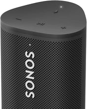Sonos Roam Bluetooth Portable Speaker - Black - 4