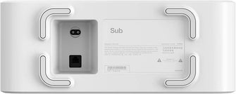 Buy Sonos,Sonos Sub Gen 3 Subwoofer, White - Gadcet.com | UK | London | Scotland | Wales| Ireland | Near Me | Cheap | Pay In 3 | Speakers