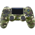 Buy playstation,Sony PlayStation DualShock 4 Controller - Green Camo - Gadcet.com | UK | London | Scotland | Wales| Ireland | Near Me | Cheap | Pay In 3 | Video Game Consoles