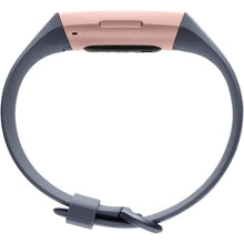 Buy Fitbit,Fitbit Charge 3 Advanced Fitness Tracker with Heart Rate, Swim Tracking & 7 Day Battery - Rose-Gold/Grey, One Size - Gadcet.com | UK | London | Scotland | Wales| Ireland | Near Me | Cheap | Pay In 3 | Watches
