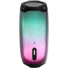 Buy JBL,JBL Pulse 4 - Waterproof speaker with bluetooth connectivity, LED light show, multi-speaker connectivity and PartyBoost function, in black - Gadcet.com | UK | London | Scotland | Wales| Ireland | Near Me | Cheap | Pay In 3 | Speakers