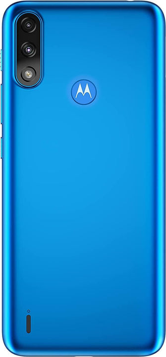 Buy Apple,Motorola Moto E7i Power 32GB, Tahiti Blue - Unlocked - Gadcet.com | UK | London | Scotland | Wales| Ireland | Near Me | Cheap | Pay In 3 | Mobile Phones