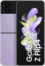 Buy Samsung,Samsung Galaxy Z Flip4, 256GB, Bora Purple - Unlocked - Gadcet.com | UK | London | Scotland | Wales| Ireland | Near Me | Cheap | Pay In 3 | Mobile Phones