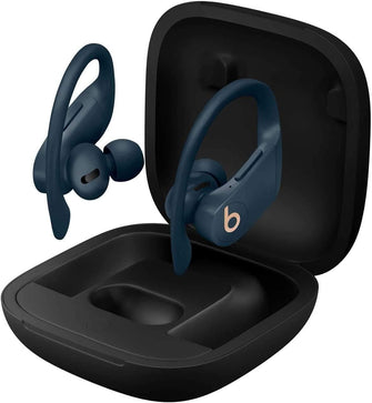 Buy Beats,Powerbeats Pro Wireless Earphones - Apple H1 Headphone Chip, Class 1 Bluetooth, 9 Hours Of Listening Time, Sweat Resistant Earbuds, Built-in Microphone - Navy - Gadcet.com | UK | London | Scotland | Wales| Ireland | Near Me | Cheap | Pay In 3 | Headphones