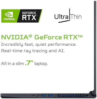 Buy Test,Acer Predator Triton 500 PT515-51, Intel Core i7-9750H, 16GB Ram, 512GB SSD, Nvidia RTX2060 OC - Black - Gadcet.com | UK | London | Scotland | Wales| Ireland | Near Me | Cheap | Pay In 3 | Laptops