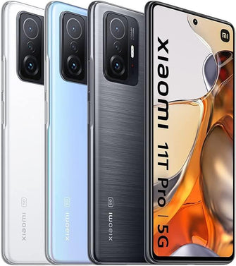 Buy Xiaomi,Xiaomi Mi 11T Pro 5G 256 GB - Grey - Unlocked - Gadcet.com | UK | London | Scotland | Wales| Ireland | Near Me | Cheap | Pay In 3 | Mobile Phones