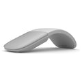 Microsoft,Microsoft Surface Arc Bluetooth Mouse - Platinum - Gadcet.com