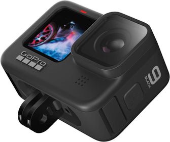 Buy GoPro,GoPro HERO9 Action Camera - Black - Gadcet.com | UK | London | Scotland | Wales| Ireland | Near Me | Cheap | Pay In 3 | Cameras