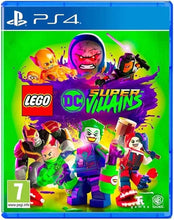 Buy PS4,LEGO DC Super-Villains (PS4) - Gadcet.com | UK | London | Scotland | Wales| Ireland | Near Me | Cheap | Pay In 3 | PS4 GAMES