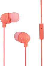 Buy House of marley,House of Marley Little Bird In-Ear Headphones , In-Line Microphone Control Earphones, Noise Isolating 9 mm Driver, Earbuds Included in 2 Sizes for Lasting Comfort, Sustainably Crafted Sound- Peach - Gadcet.com | UK | London | Scotland | Wales| Ireland | Near Me | Cheap | Pay In 3 | 