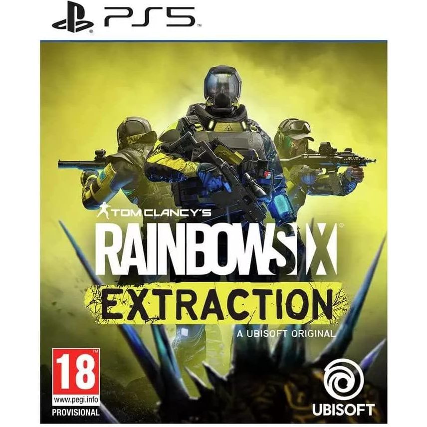 Buy playstation,Rainbow Six: Extraction - Gadcet.com | UK | London | Scotland | Wales| Ireland | Near Me | Cheap | Pay In 3 | Games