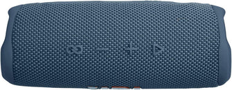 Buy JBL,JBL Flip 6 Portable Bluetooth Speaker with 2-way speaker system and powerful JBL Original Pro Sound, up to 12 hours of playtime - Blue - Gadcet.com | UK | London | Scotland | Wales| Ireland | Near Me | Cheap | Pay In 3 | Speakers