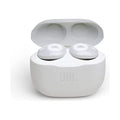 JBL Tune 120 - truly wireless in-ear Bluetooth headphones in white