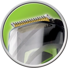 Remington Mens Beard and Stubble Trimmer with Vacuum Chamber to Catch Trimmed Hair - MB6850 - 4