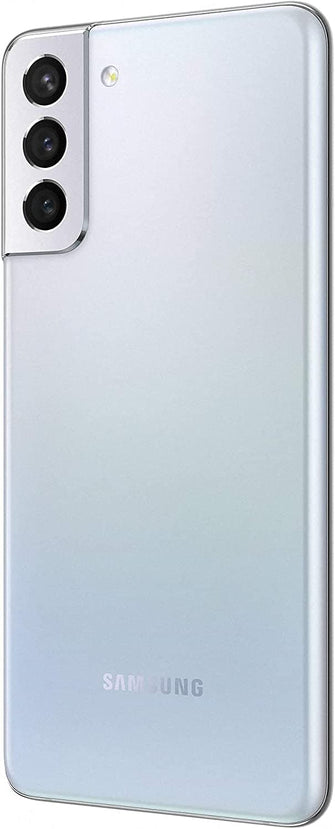 Buy Samsung,Samsung Galaxy S21 Plus 5G 128 GB, Phantom silver - Unlocked - Gadcet.com | UK | London | Scotland | Wales| Ireland | Near Me | Cheap | Pay In 3 | 