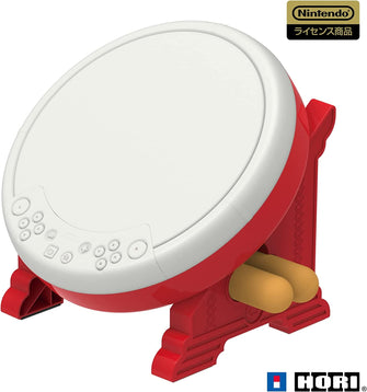 Nintendo,Taiko no Tatsujin: Drum 'n' Fun For Nintendo Switch - Gadcet.com