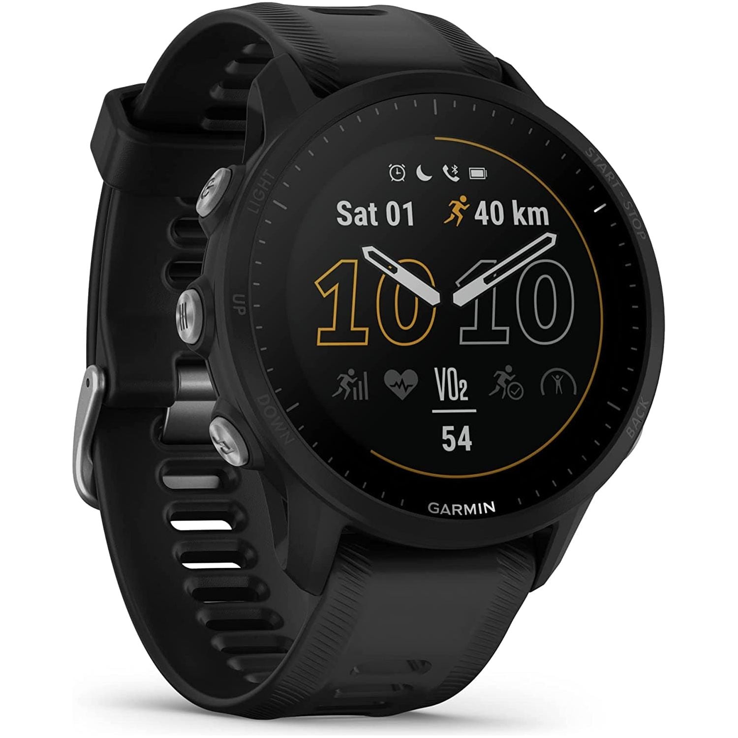 Buy Garmin,Garmin Forerunner 955 HRM With GPS Watch - Black - Gadcet.com | UK | London | Scotland | Wales| Ireland | Near Me | Cheap | Pay In 3 | 