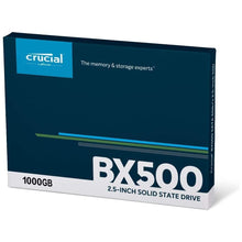 Buy Crucial,Crucial BX500 1TB 3D NAND SATA 2.5 Inch Internal SSD - Up to 540MB/s - CT1000BX500SSD1 - Gadcet.com | UK | London | Scotland | Wales| Ireland | Near Me | Cheap | Pay In 3 | Hard drive