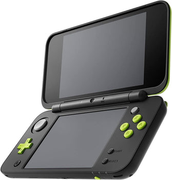 Buy Nintendo,Nintendo Handheld Console - New Nintendo 2DS XL - Black and Lime Green - Gadcet.com | UK | London | Scotland | Wales| Ireland | Near Me | Cheap | Pay In 3 | Games