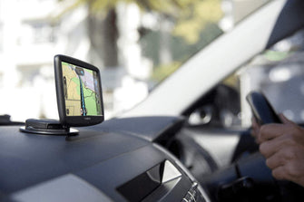 Buy TomTom,TomTom Car Sat Nav Start 52 Lite, 5 Inch with EU Maps, Integrated Reversible Mount - Gadcet.com | UK | London | Scotland | Wales| Ireland | Near Me | Cheap | Pay In 3 | GPS Navigation Systems