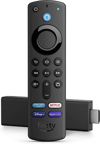 Amazon Fire TV Stick 4K Ultra HD With Alexa Voice Remote - Gadcet.com