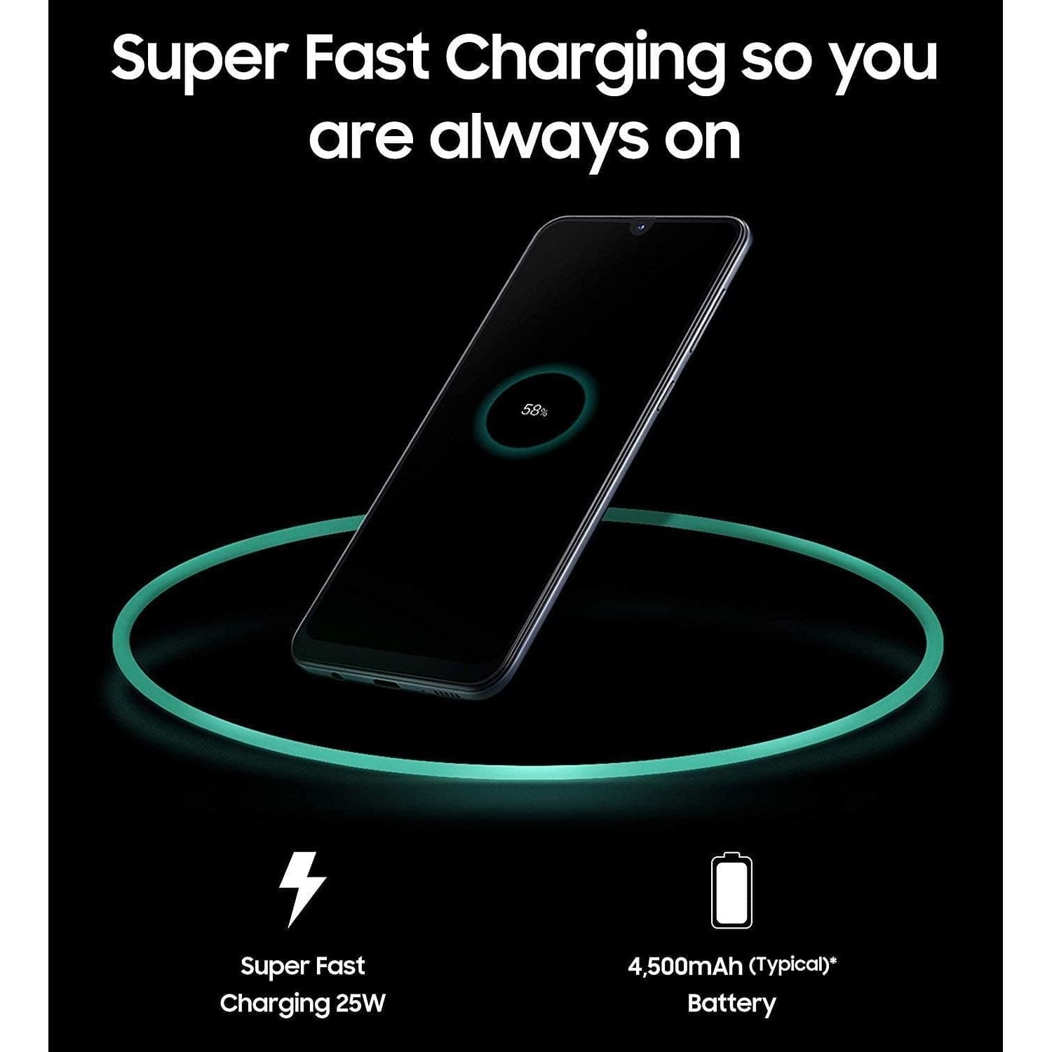 Buy Samsung,Samsung Galaxy A70 128GB, Black - Unlocked - Gadcet.com | UK | London | Scotland | Wales| Ireland | Near Me | Cheap | Pay In 3 | 