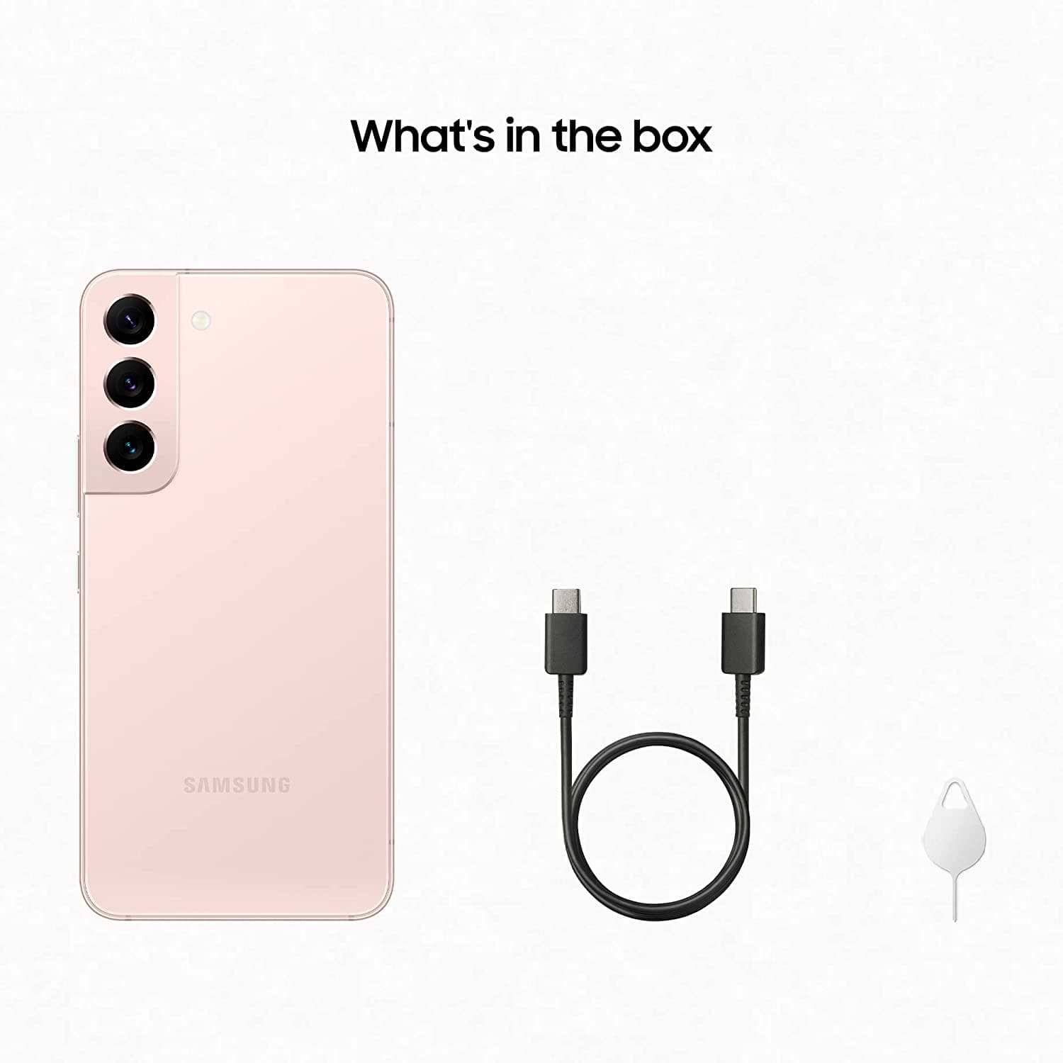 Buy Samsung,Samsung Galaxy S22 5G 128GB, Rose pink - Unlocked - Gadcet.com | UK | London | Scotland | Wales| Ireland | Near Me | Cheap | Pay In 3 | 