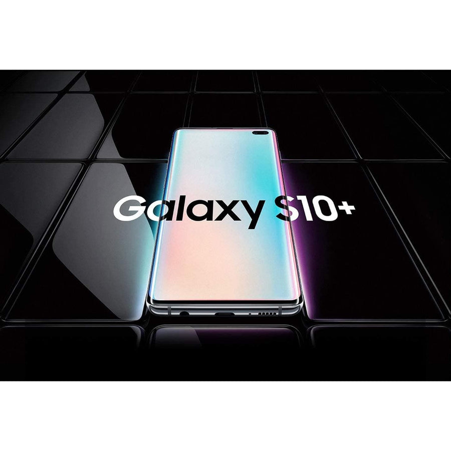 Samsung Galaxy S10 Plus 256GB, Black - Unlocked– Gadcet UK