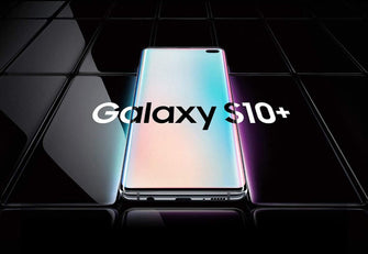 Samsung Galaxy S10+ Smartphone - Prism Black - Gadcet.com