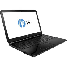 Buy HP,HP 15-F039WM Laptop, Intel Celeron N2830 Processor, 4GB Memory, 500GB HDD - Black - Gadcet.com | UK | London | Scotland | Wales| Ireland | Near Me | Cheap | Pay In 3 | Laptops
