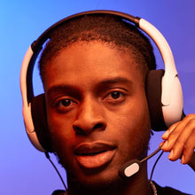 Buy pdp gaming,PDP Gaming LVL40 Stereo Headset with Mic for PlayStation, PS4, PS5 - PC, iPad, Mac, Laptop Compatible - Noise Cancelling Microphone, Lightweight, Soft Comfort On Ear Headphones, 3.5 mm Jack - White - Gadcet.com | UK | London | Scotland | Wales| Ireland | Near Me | Cheap | Pay In 3 | Headphones